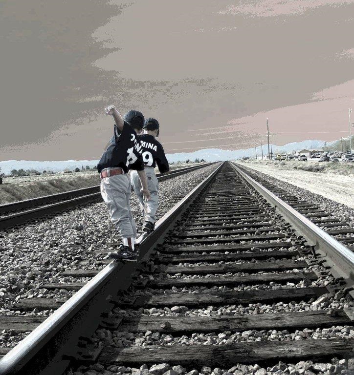 DorothyKarpinski1_Boys, Baseball and Trains